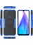 Xiaomi Redmi Note 8t İçin ShockProof Çift Katmanlı Standlı Korumalı Kılıf (Yurt Dışından) 3