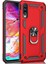 Samsung Galaxy A50 İçin Çift Katmanlı Halkalı Standlı ShockProof Kılıf (Yurt Dışından) 1