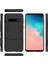 Samsung Galaxy S10 İçin Çift Katmanlı Tpu Pc Hibrit Korumalı Standlı Kılıf (Yurt Dışından) 3