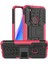 Xiaomi Redmi Note 8t İçin ShockProof Çift Katmanlı Standlı Korumalı Kılıf (Yurt Dışından) 1