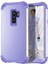 Samsung Galaxy S9 Plus İçin Pc Yumuşak Tpu Bumper 3'ü 1 Arada Koruma ShockProof Kılıf (Yurt Dışından) 1