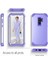 Samsung Galaxy S9 Plus İçin Pc Yumuşak Tpu Bumper 3'ü 1 Arada Koruma ShockProof Kılıf (Yurt Dışından) 2