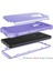 Samsung Galaxy S9 Plus İçin Pc Yumuşak Tpu Bumper 3'ü 1 Arada Koruma ShockProof Kılıf (Yurt Dışından) 3