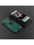 iPhone 6 / 6s İçin Çift Katmanlı Pc Tpu Bumper Kaymaz ShockProof Korumalı Kılıf (Yurt Dışından) 2