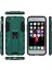 iPhone 6 / 6s İçin Çift Katmanlı Pc Tpu Bumper Kaymaz ShockProof Korumalı Kılıf (Yurt Dışından) 3