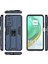 Xiaomi Mi 10T / 10T Pro 5G İçin Çift Katmanlı Pc Tpu Bumper Kaymaz ShockProof Korumalı Kılıf (Yurt Dışından) 3