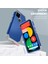 Google Pixel 5 İçin Yumuşak Silikon Pc Bumper 3'ü 1 Arada ShockProof Korumalı Kılıf (Yurt Dışından) 3