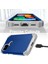 Google Pixel 5 İçin Yumuşak Silikon Pc Bumper 3'ü 1 Arada ShockProof Korumalı Kılıf (Yurt Dışından) 5