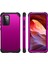 Samsung Galaxy A72 4G/5G İçin Yumuşak Silikon Pc Bumper 3'ü 1 Arada ShockProof Korumalı Kılıf (Yurt Dışından) 2