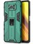 Xiaomi Poco X3 / X3 Nfc / X3 Pro İçin Çift Katmanlı Pc Tpu Bumper Kaymaz ShockProof Korumalı Kılıf (Yurt Dışından) 1