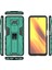 Xiaomi Poco X3 / X3 Nfc / X3 Pro İçin Çift Katmanlı Pc Tpu Bumper Kaymaz ShockProof Korumalı Kılıf (Yurt Dışından) 3