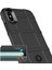 iPhone XS / X İçin Armor ShockProof Esnek Tpu Kılıf (Yurt Dışından) 5