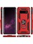 Samsung Galaxy S10 Plus İçin Çift Katmanlı Halkalı Standlı ShockProof Kılıf (Yurt Dışından) 2