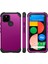 Google Pixel 4A 5G İçin Yumuşak Silikon Pc Bumper 3'ü 1 Arada ShockProof Korumalı Kılıf (Yurt Dışından) 2