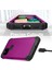 Google Pixel 4A 5G İçin Yumuşak Silikon Pc Bumper 3'ü 1 Arada ShockProof Korumalı Kılıf (Yurt Dışından) 5