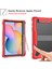 Samsung Galaxy Tab S6 Lite 10.4 inç 2020 SM-P610/P615 İçin 3 Katmanlı Standlı Shockproof Tam Koruma Kılıf (Yurt Dışından) 3