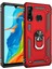 Huawei P30 Lite İçin Çift Katmanlı Halkalı Standlı Armor Kılıf (Yurt Dışından) 1