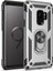 Samsung Galaxy S9 Plus İçin Çift Katmanlı Halkalı Standlı ShockProof Kılıf (Yurt Dışından) 1