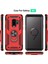 Samsung Galaxy S9 Plus İçin Çift Katmanlı Halkalı Standlı ShockProof Kılıf (Yurt Dışından) 2