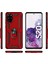 Samsung Galaxy S20 Plus İçin Çift Katmanlı Halkalı Standlı ShockProof Kılıf (Yurt Dışından) 2