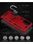 Samsung Galaxy S20 Plus İçin Çift Katmanlı Halkalı Standlı ShockProof Kılıf (Yurt Dışından) 3
