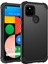 Google Pixel 4A 5G İçin Yumuşak Silikon Pc Bumper 3'ü 1 Arada ShockProof Korumalı Kılıf (Yurt Dışından) 1
