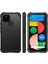 Google Pixel 4A 5G İçin Yumuşak Silikon Pc Bumper 3'ü 1 Arada ShockProof Korumalı Kılıf (Yurt Dışından) 2