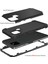 Google Pixel 4A 5G İçin Yumuşak Silikon Pc Bumper 3'ü 1 Arada ShockProof Korumalı Kılıf (Yurt Dışından) 4
