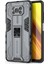 Xiaomi Poco X3 / X3 Nfc / X3 Pro İçin Çift Katmanlı Pc Tpu Bumper Kaymaz ShockProof Korumalı Kılıf (Yurt Dışından) 1