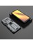 Xiaomi Poco X3 / X3 Nfc / X3 Pro İçin Çift Katmanlı Pc Tpu Bumper Kaymaz ShockProof Korumalı Kılıf (Yurt Dışından) 2