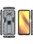 Xiaomi Poco X3 / X3 Nfc / X3 Pro İçin Çift Katmanlı Pc Tpu Bumper Kaymaz ShockProof Korumalı Kılıf (Yurt Dışından) 3