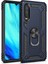 Huawei P30 İçin Çift Katmanlı Halkalı Standlı ShockProof Kılıf (Yurt Dışından) 1