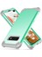 Samsung Galaxy S10 Plus İçin Pc Yumuşak Tpu Bumper 3'ü 1 Arada Koruma ShockProof Kılıf (Yurt Dışından) 2