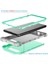 Samsung Galaxy S10 Plus İçin Pc Yumuşak Tpu Bumper 3'ü 1 Arada Koruma ShockProof Kılıf (Yurt Dışından) 3