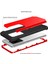 Samsung Galaxy S20 Ultra İçin Yumuşak Silikon Pc Bumper 3'ü 1 Arada ShockProof Korumalı Kılıf (Yurt Dışından) 4