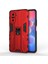 Xiaomi Redmi K40 / K40 Pro İçin Çift Katmanlı Pc Tpu Bumper Kaymaz ShockProof Korumalı Kılıf (Yurt Dışından) 1