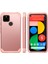 Google Pixel 5 İçin Yumuşak Silikon Pc Bumper 3'ü 1 Arada ShockProof Korumalı Kılıf (Yurt Dışından) 2