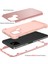 Google Pixel 5 İçin Yumuşak Silikon Pc Bumper 3'ü 1 Arada ShockProof Korumalı Kılıf (Yurt Dışından) 4