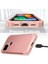 Google Pixel 5 İçin Yumuşak Silikon Pc Bumper 3'ü 1 Arada ShockProof Korumalı Kılıf (Yurt Dışından) 5