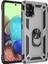 Samsung Galaxy A71 5G İçin Çift Katmanlı Halkalı Standlı Kılıf (Yurt Dışından) 1