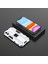iPhone 12 Mini İçin Çift Katmanlı Pc Tpu Bumper Kaymaz ShockProof Korumalı Kılıf (Yurt Dışından) 2