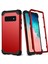 Samsung Galaxy S10E İçin Pc Yumuşak Tpu Bumper 3'ü 1 Arada Koruma ShockProof Kılıf (Yurt Dışından) 1