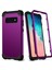 Samsung Galaxy S10E İçin Pc Yumuşak Tpu Bumper 3'ü 1 Arada Koruma ShockProof Kılıf (Yurt Dışından) 1