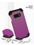 Samsung Galaxy S10E İçin Pc Yumuşak Tpu Bumper 3'ü 1 Arada Koruma ShockProof Kılıf (Yurt Dışından) 4