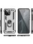 Xiaomi Mi 11 İçin Çift Katmanlı Halkalı Standlı Kılıf (Yurt Dışından) 2