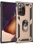 Samsung Galaxy Note 20 Ultra İçin Çift Katmanlı Halkalı Standlı Kılıf (Yurt Dışından) 1