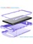 Samsung Galaxy S10 İçin Pc Yumuşak Tpu Bumper 3'ü 1 Arada Koruma ShockProof Kılıf (Yurt Dışından) 3