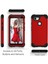 Google Pixel 3 Xl İçin Pc Yumuşak Tpu Bumper 3'ü 1 Arada Koruma ShockProof Kılıf (Yurt Dışından) 2