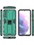 Samsung Galaxy S21 5G İçin Çift Katmanlı Pc Tpu Bumper Kaymaz ShockProof Korumalı Kılıf (Yurt Dışından) 3