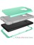 Samsung Galaxy S9 İçin Pc Yumuşak Tpu Bumper 3'ü 1 Arada Koruma ShockProof Kılıf (Yurt Dışından) 3